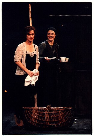 Den goda människan i Sezuan, Dramaten 1998