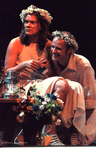 Människor i solen, Dramaten 1997